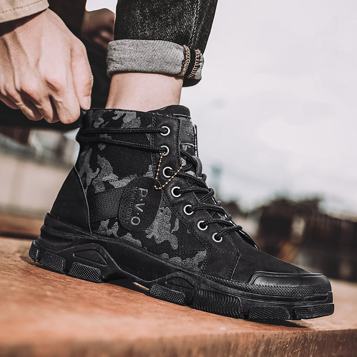Outdoor Hiking Boots