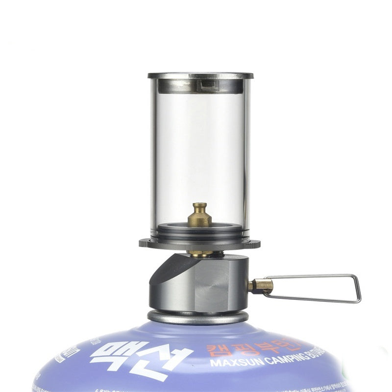 Outdoor  Lamp Wick Candle