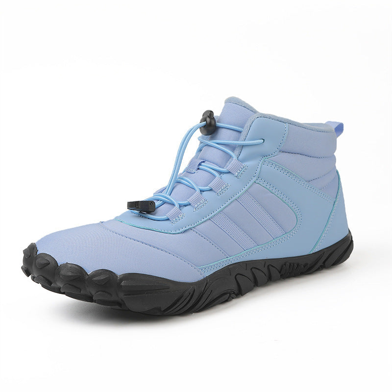 High-top Snow Boots