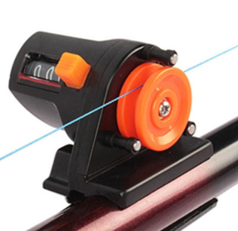 Portable Fishing Line Depth Finder