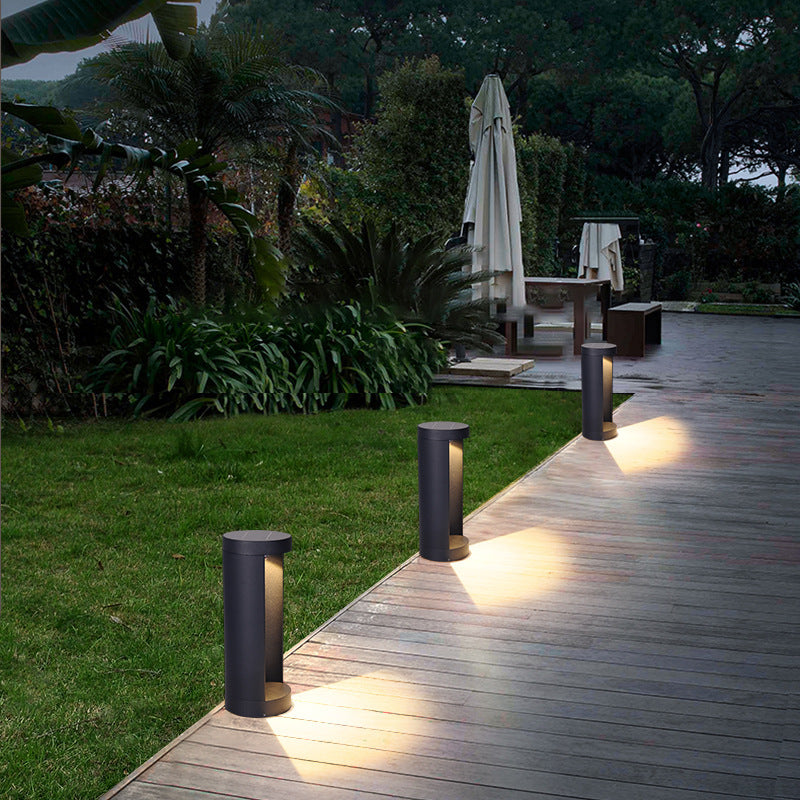 Led Solar Outdoor Lighting