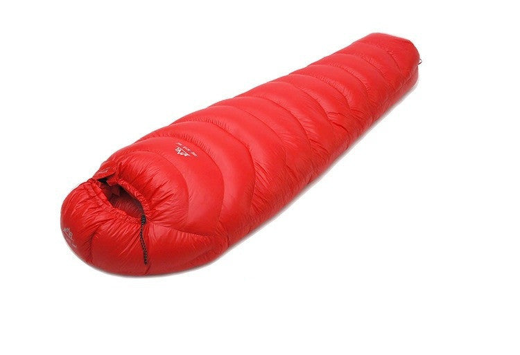 Outdoor Curved Down Sleeping Bag