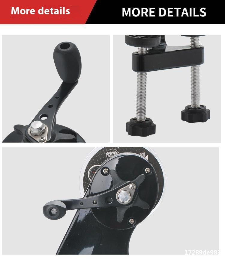 Portable Fishing Line Fishing Gear