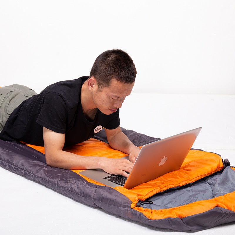 Warm Thickened Camping Sleeping Bag