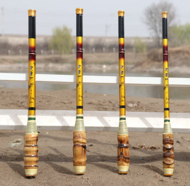 Mini Portable Fishing Rod