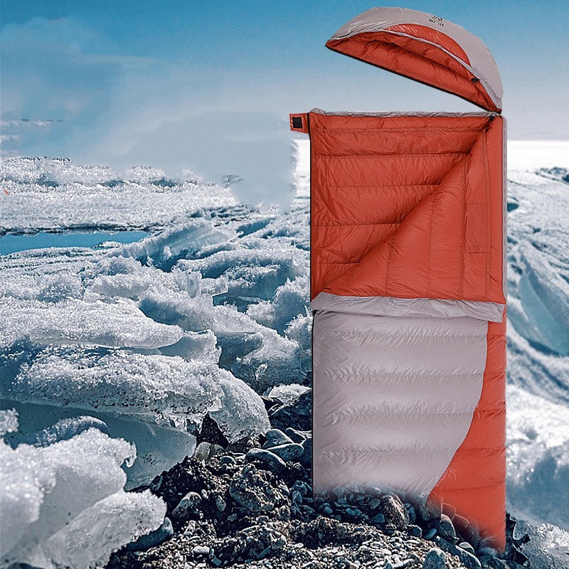 Envelope Down Sleeping Bag