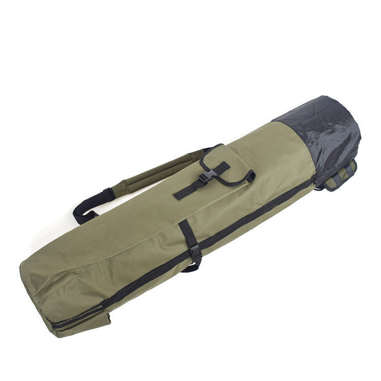 Fishing Gear Cylindrical Fishing Bag