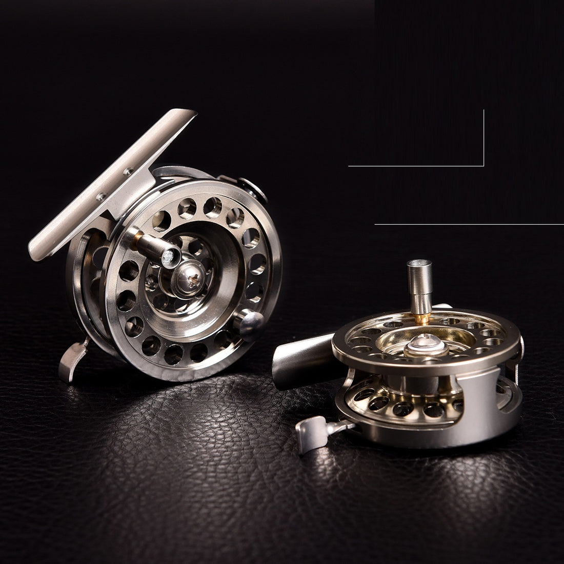 Lever Brake Ice Fishing Gear