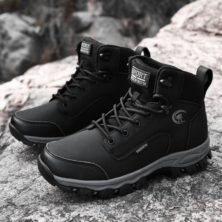 Men's Outdoor Hiking Snow Boots