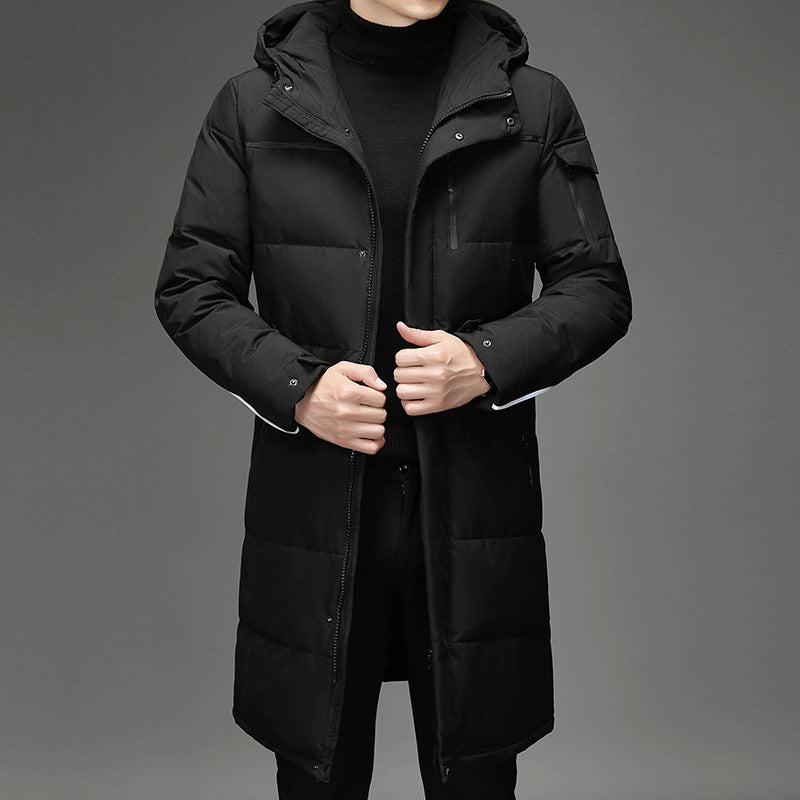 Down Jacket Fashion