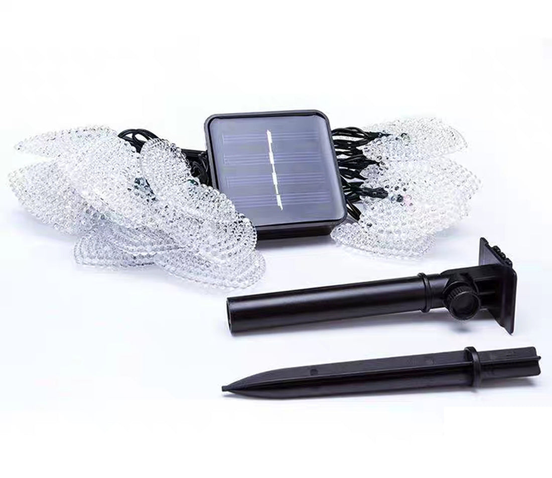 Outdoor Waterproof Solar Love