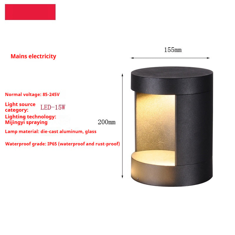 Led Solar Outdoor Lighting