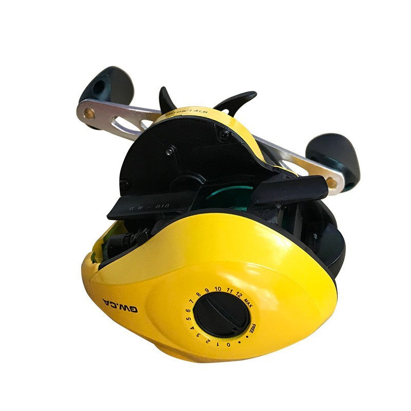 Fishing Reel Magnetic Reel