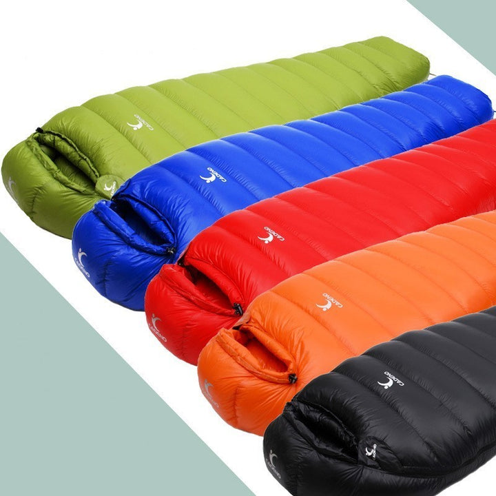 Mummy Sleeping Bag Outdoor