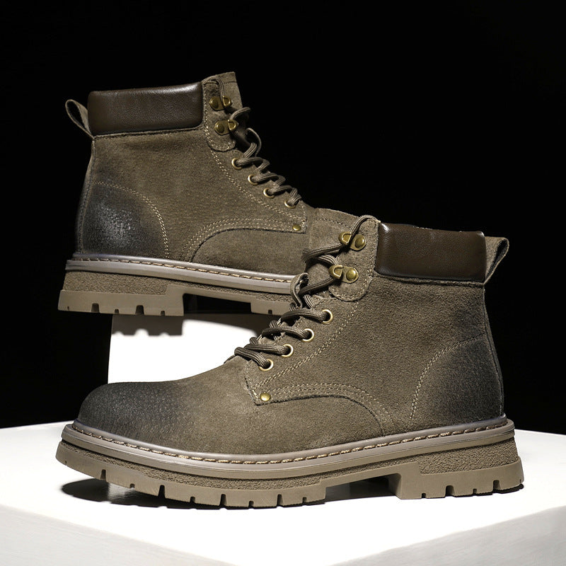 Workwear Men's Hiking Boots