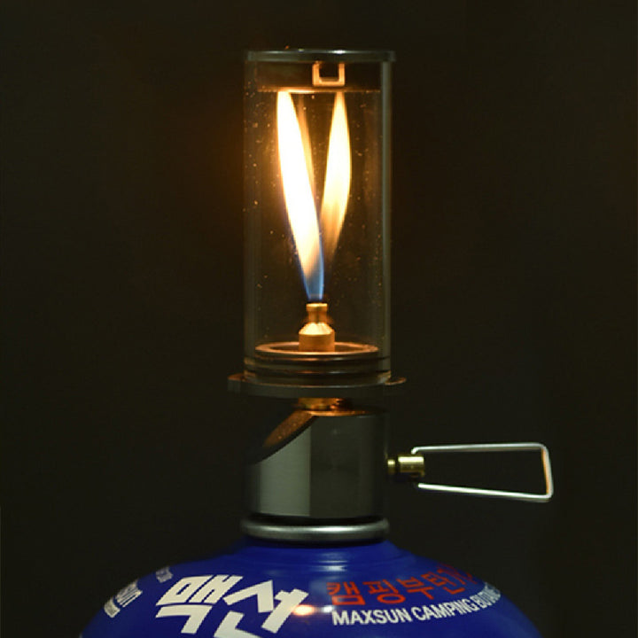 Outdoor  Lamp Wick Candle