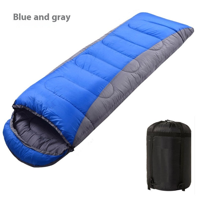 Warm Thickened Camping Sleeping Bag