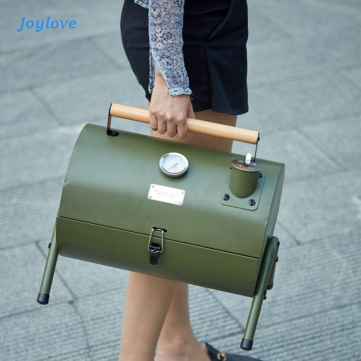 Portable Outdoor BBQ Tools Grill